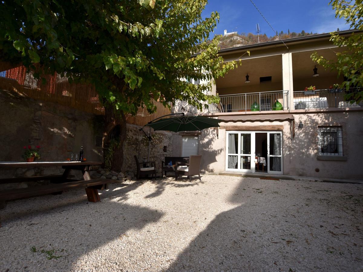 Belvilla By Oyo Casa Dei Nonni Provaglio d'Iseo Exterior foto